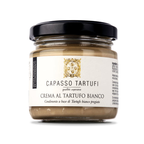 老舗トリュフブランド【CAPASSO TARUTUFI】販売開始