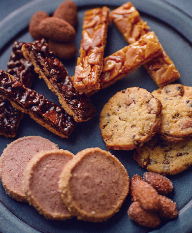 Petits Fours Secs【焼菓子】