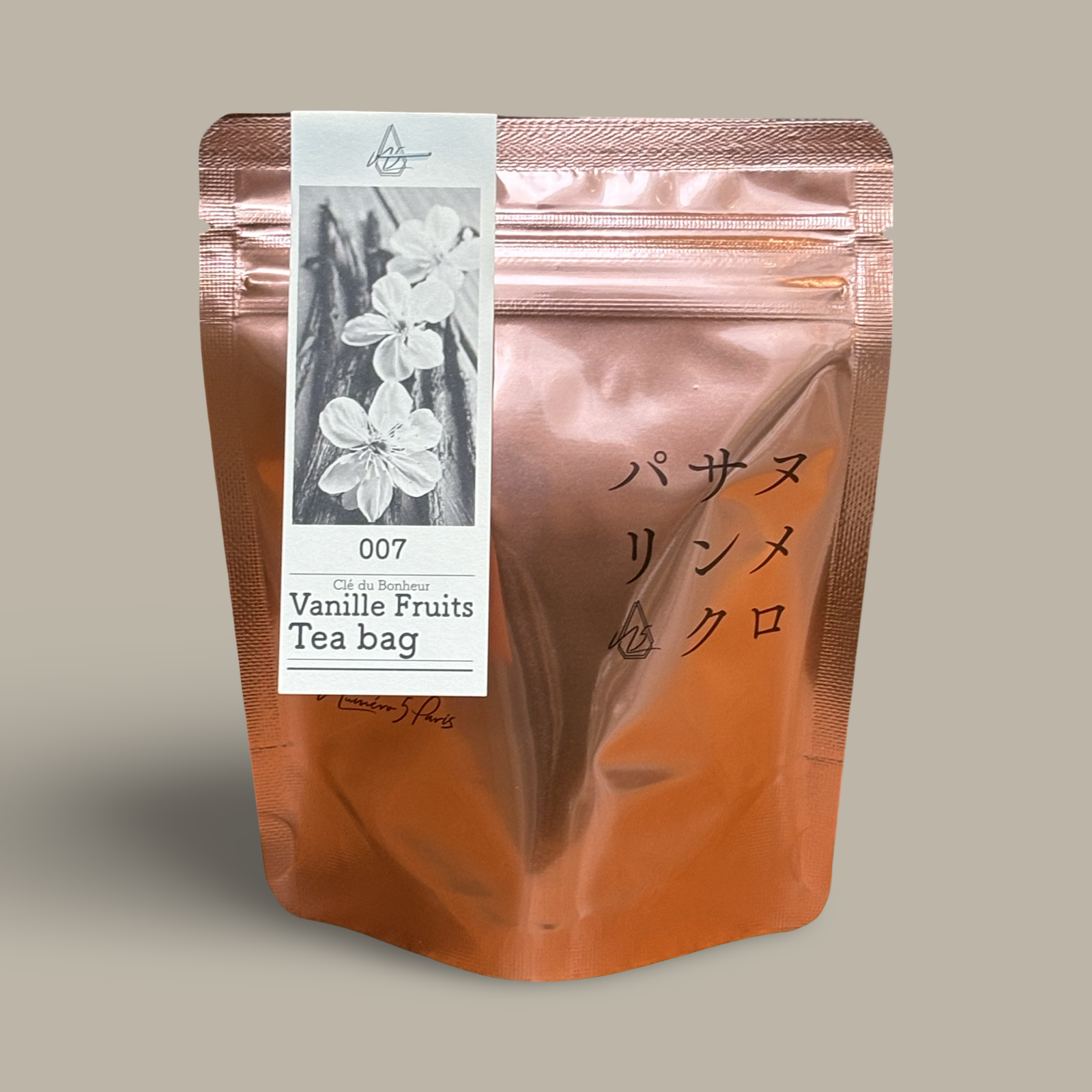 Boisson【ドリンク】 – Numéro 5 Paris | ヌメロサンクパリ