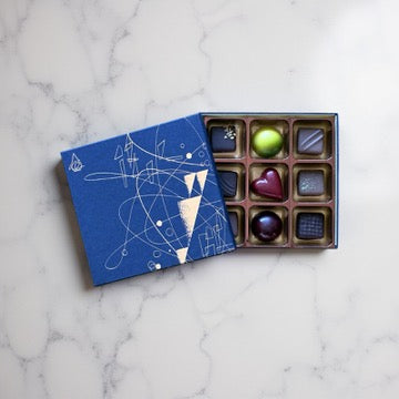 ボンボンショコラ９個入り