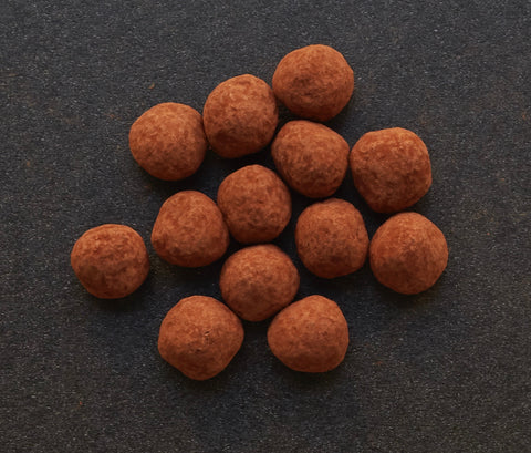 ナッツショコラ缶