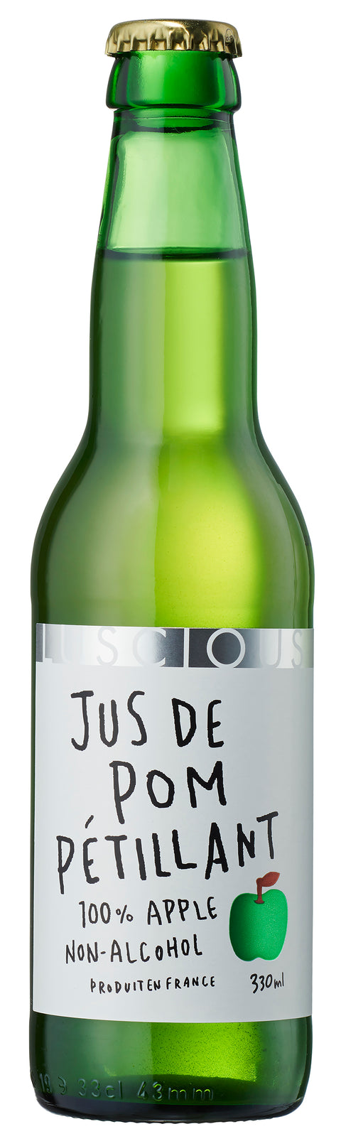 ラシャス　ノンアルコールスパークリング