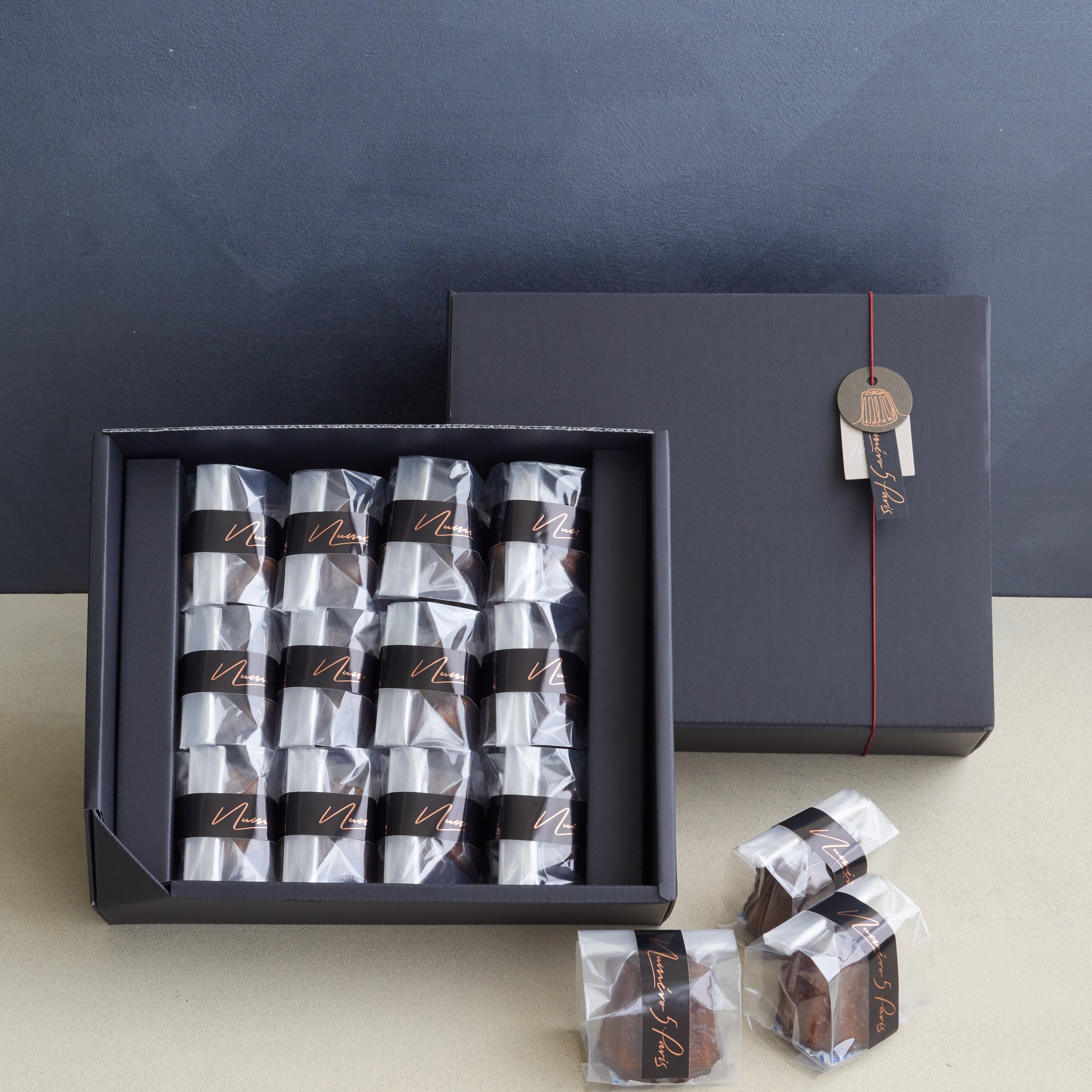 Cannelé【カヌレ】 – Numéro 5 Paris | ヌメロサンクパリ