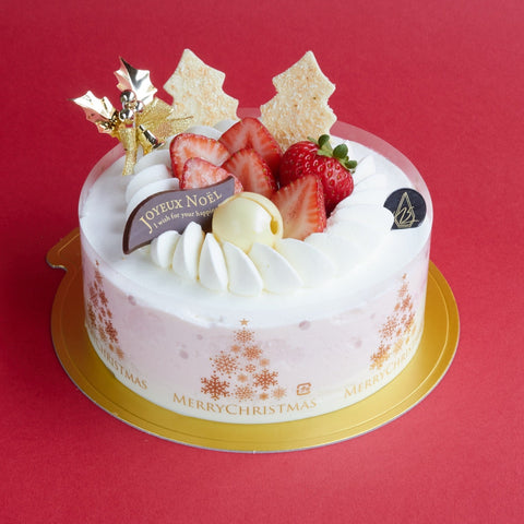 【自由が丘店舗受取】Noël aux Fraises ノエル・オ・フレーズ